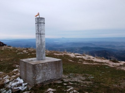 Tossal de les Torretes (1677 m)
