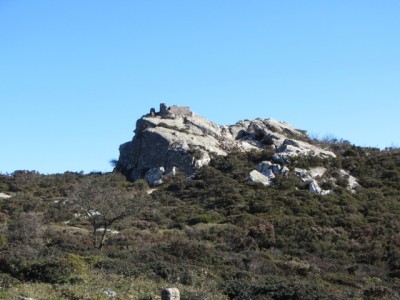 Aljibe (1091 m)