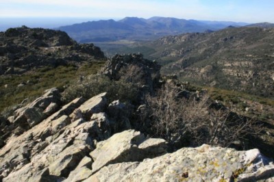 Bañuela (1332 m)