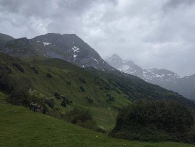 Peña Arpín (1678 m)