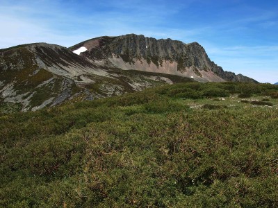 Valdeiglesias (2136 m)