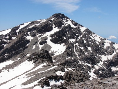 Mulhacén (3479 m)