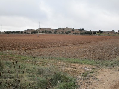 Herrero, Alto del (989 m)