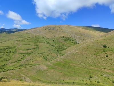 Riscos, Loma de los (1671 m)