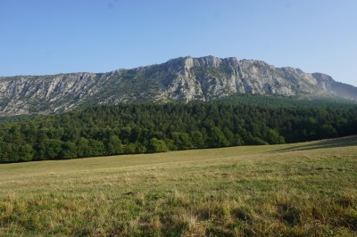 Berberikako gaina (611 m)