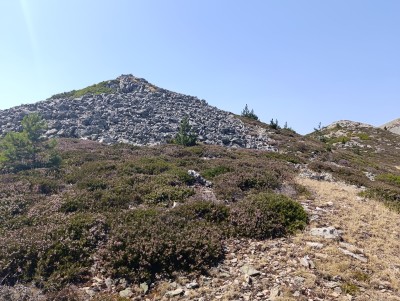 Cotero Somero Sur (2002 m)