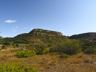 El Calvario (787 m)