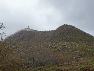 Cabeço de Palheiros (971 m)