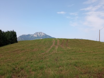Enekasoroetako Gaina (423 m)
