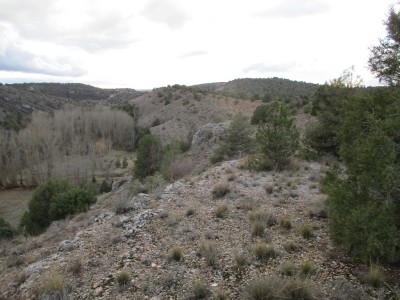 Arroyadas W, Pedriza de las (965 m)