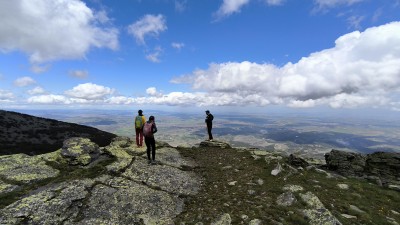 Peña Nariz (1826 m)