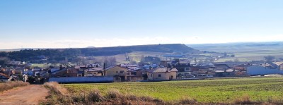Teso de Las Zorreras (853 m)