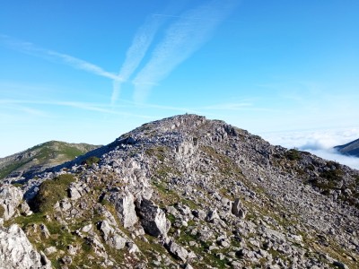 Pardarri Hegoa (1391 m)
