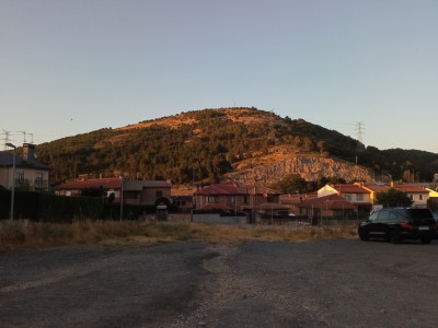 Cabeza Reina (1479 m)