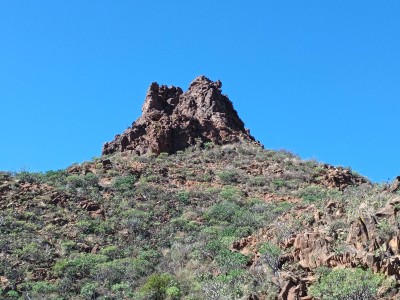 Morro del Escobón (965 m)