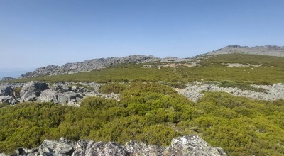 Los Peñascones (1853 m)