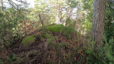 Valdestores (1029 m)