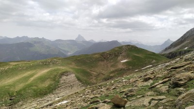 Loma Verde (2129 m)