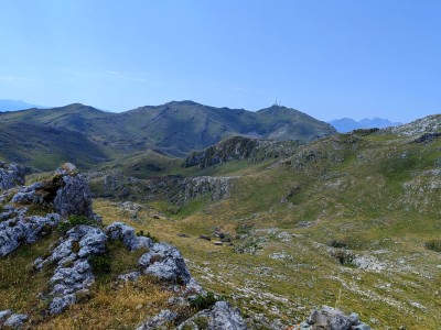 Barrosu (1698 m)