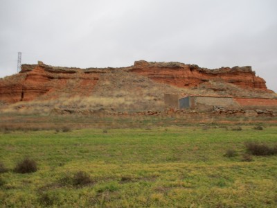 Mezquita, Cerro la (771 m)