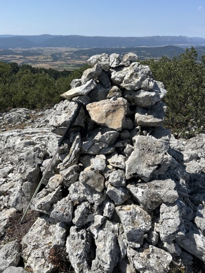 Alto de los Caminos Blancos (1188 m)