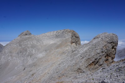 Jorcada del Neverón, Punta de la (2514 m)