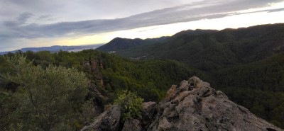 Les Aguilles (517 m)