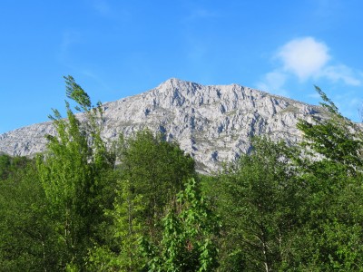 Peña La Gradura (1162 m)