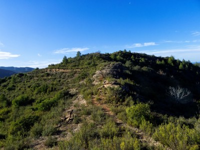 Punta de Mònecs (750 m)
