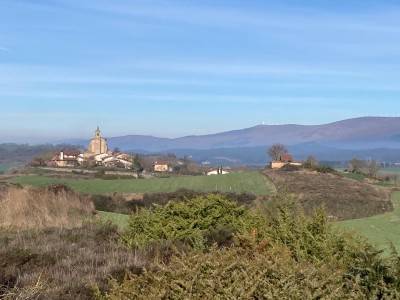 San Bartolomé (638 m)