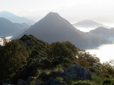 Pico Carroceo (554 m)