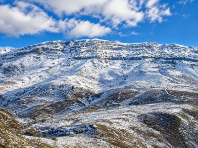 Peña Corba (1332 m)