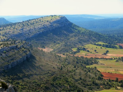 Cabeza del Aro (1294 m)