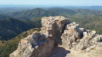 Castell de Castro (791 m)