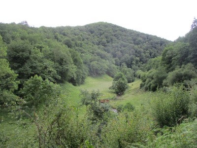 Ildorrosko Kaskoa (611 m)