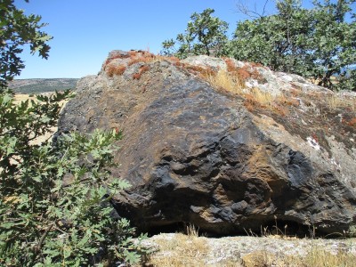 Peñas Crespas (1119 m)