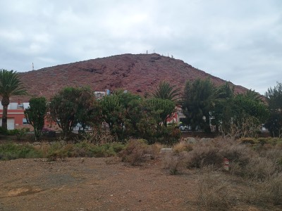 Montaña de San Francisco (87 m)