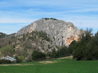 Zanquílez (1164 m)