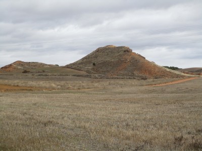 Negro, Cerro (758 m)