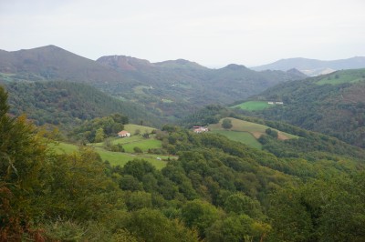 Txonborro N (358 m)