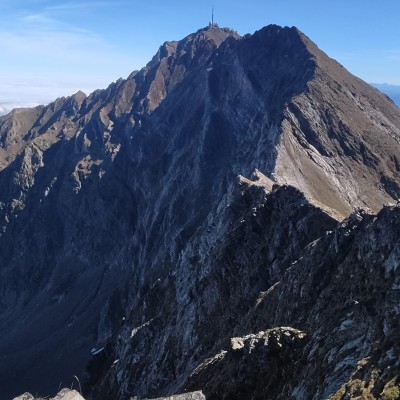 Pic Crémat (2630 m)