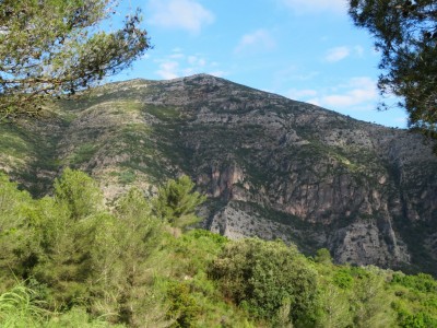 Mirador, Alt del (575 m)