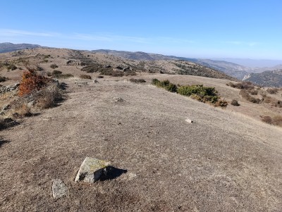 Tajadas, Cerro de las (1123 m)