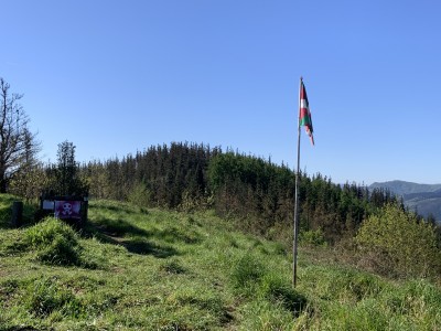 Santamarinazar (676 m)