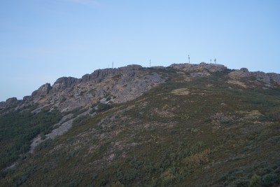 Villuercas (1595 m)