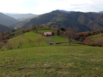 Urkitzako Gaina (442 m)