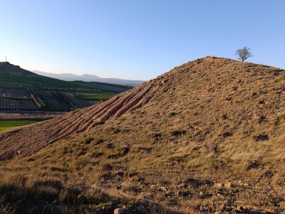 Cadena, Alto de la (434 m)