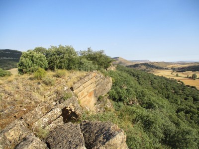 Mata Llana (1066 m)