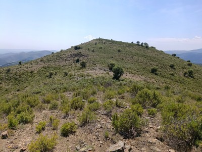 Gil de Puerco Norte (881 m)