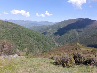 Llanilla, Peña de las (1514 m)